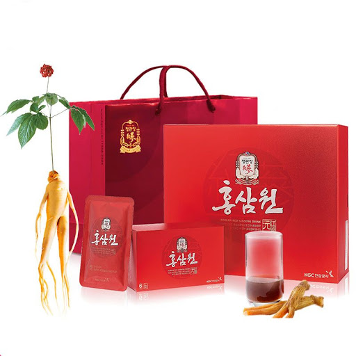 Cao Hồng Sâm - JUNG KWAN JANG (Hộp 2 hủ)