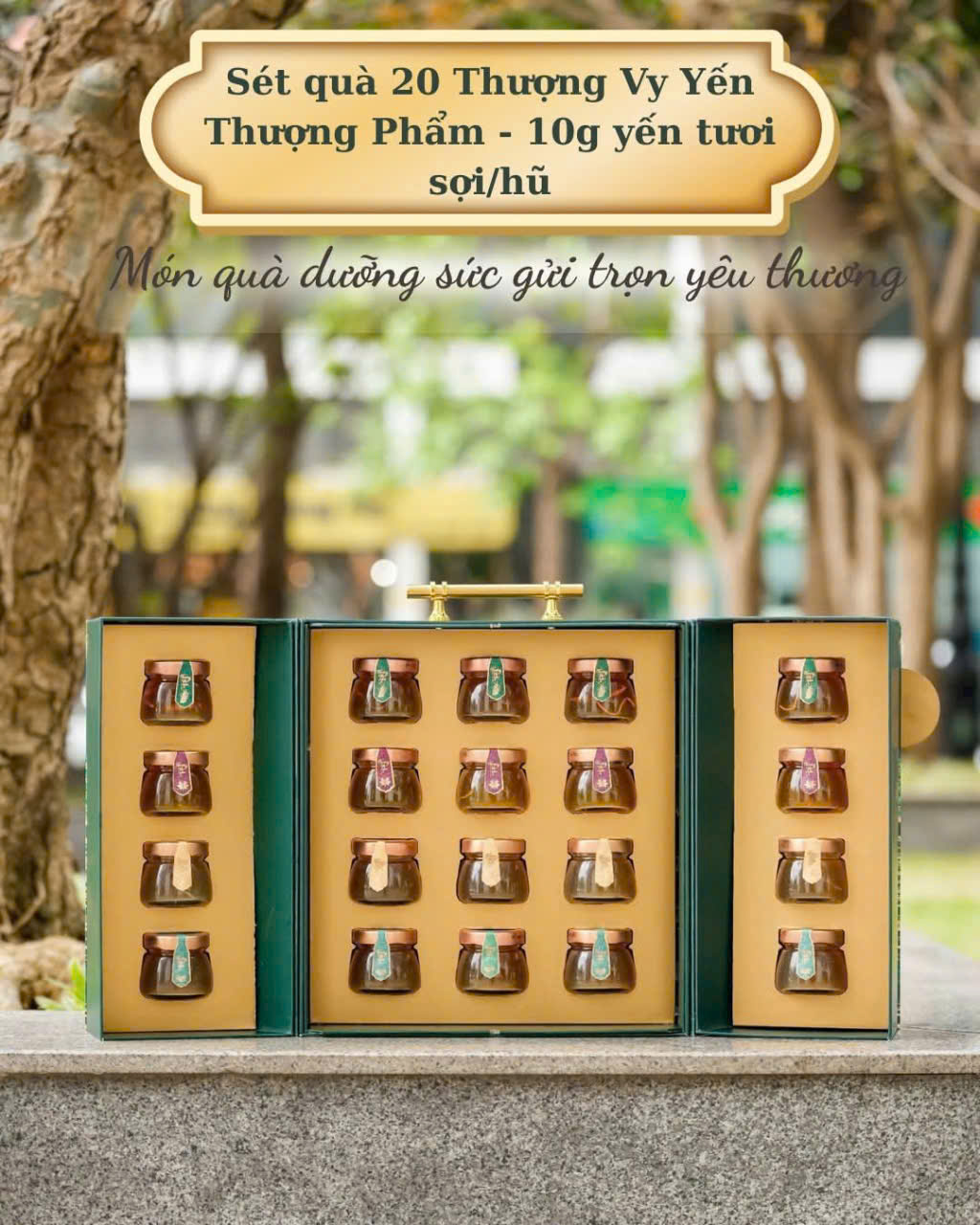 Set 20 hũ