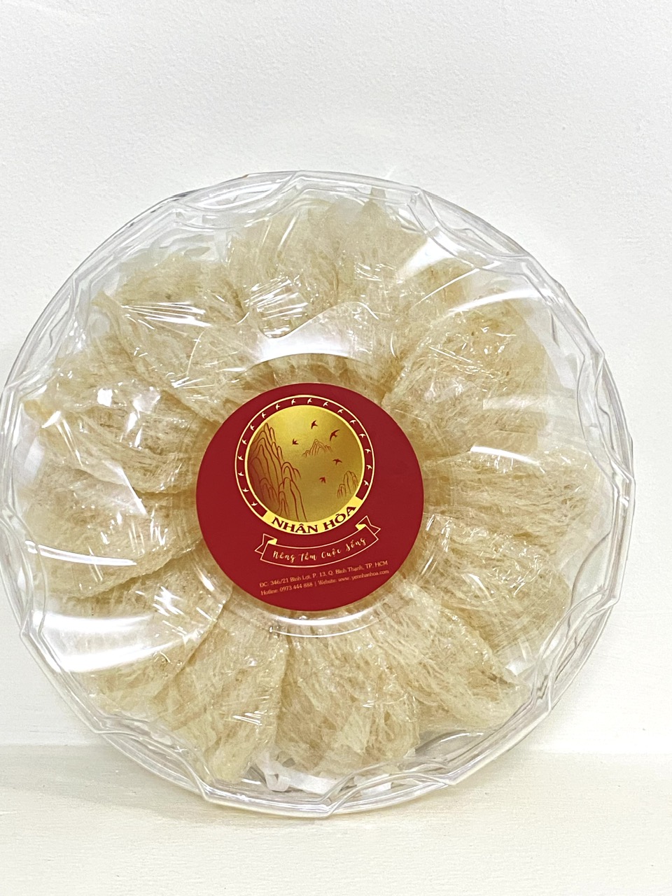 Yến Tinh chế  Thượng hạng 50gr