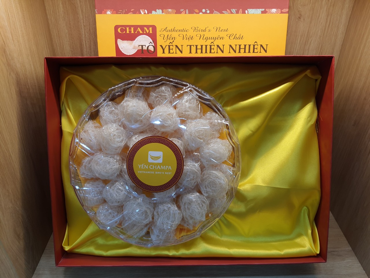 Yến Bụng Vụn 100Gr